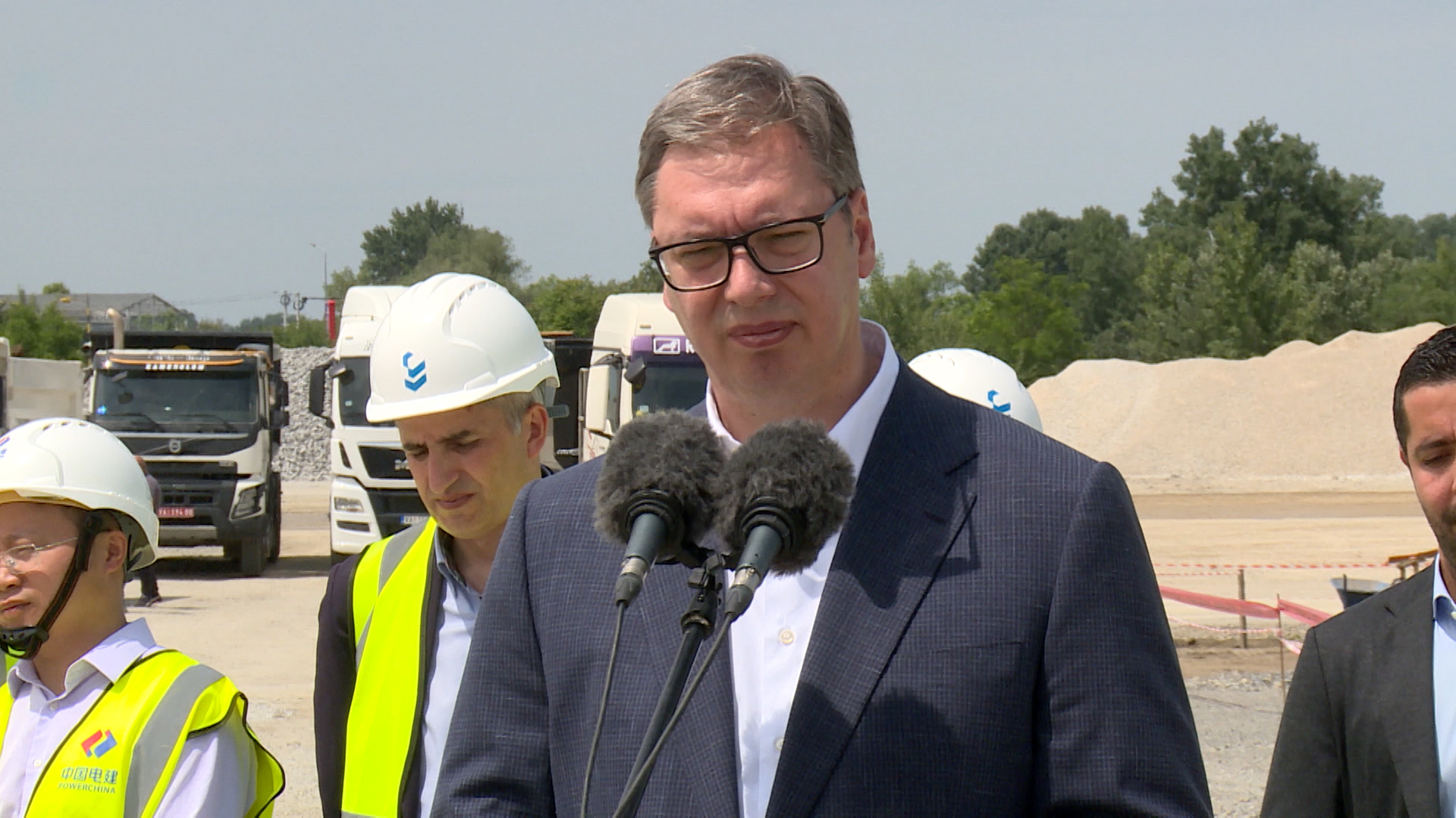 Vučić: Da podsjetim što je bilo 1995., nisu Srbi ubijali Hrvate, već Hrvati Srbe
