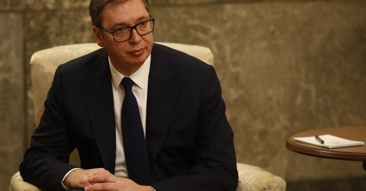 ŠAMAR AMERIKE SRBIJI Vučić doživio težak udarac na sastanku s ambasadorom SAD-a, nije mogao sakriti da je uzdrman: ‘Razočaravajuće!‘