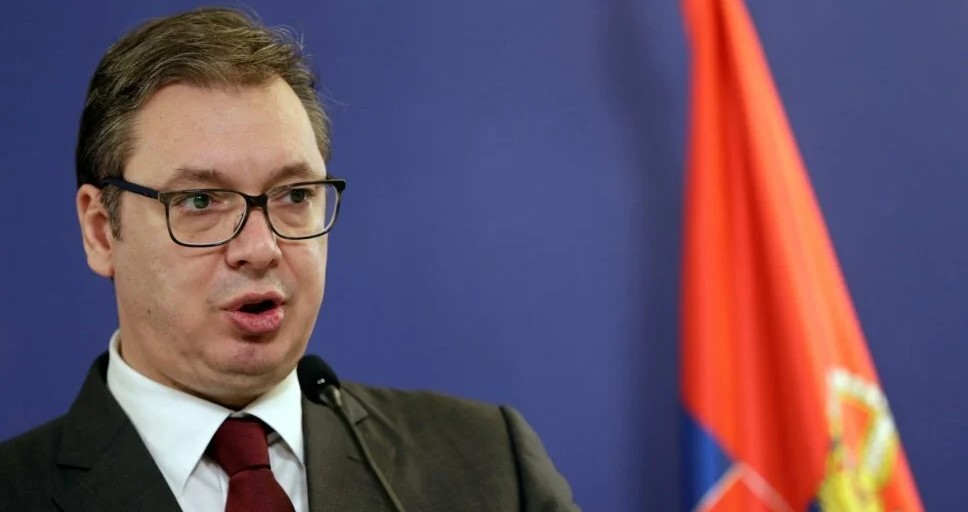 'TEMPIRANO BAŠ U VRIJEME POPISA STANOVNIŠTVA' Domovinski pokret oštro o 'Vučićevoj provokaciji': Sličan scenarij vidjeli smo kada je krenula Balvan revolucija