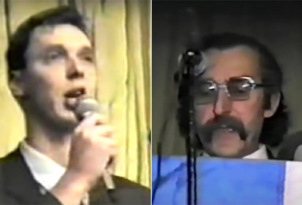 Vučićev govor u Glini 1995.: Snimka otkriva huškačku retoriku i ulogu Branka Jovića