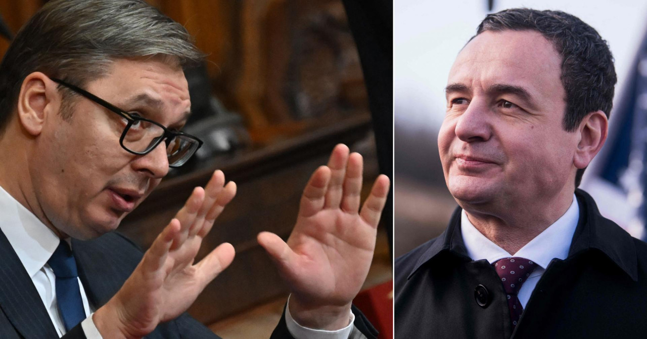 Vučić: ‘U Ohridu neću ništa potpisati, nemaju me čim ucijeniti!‘; Kurti: ‘Srbija je ionako kapitulirala već u Kumanovu‘