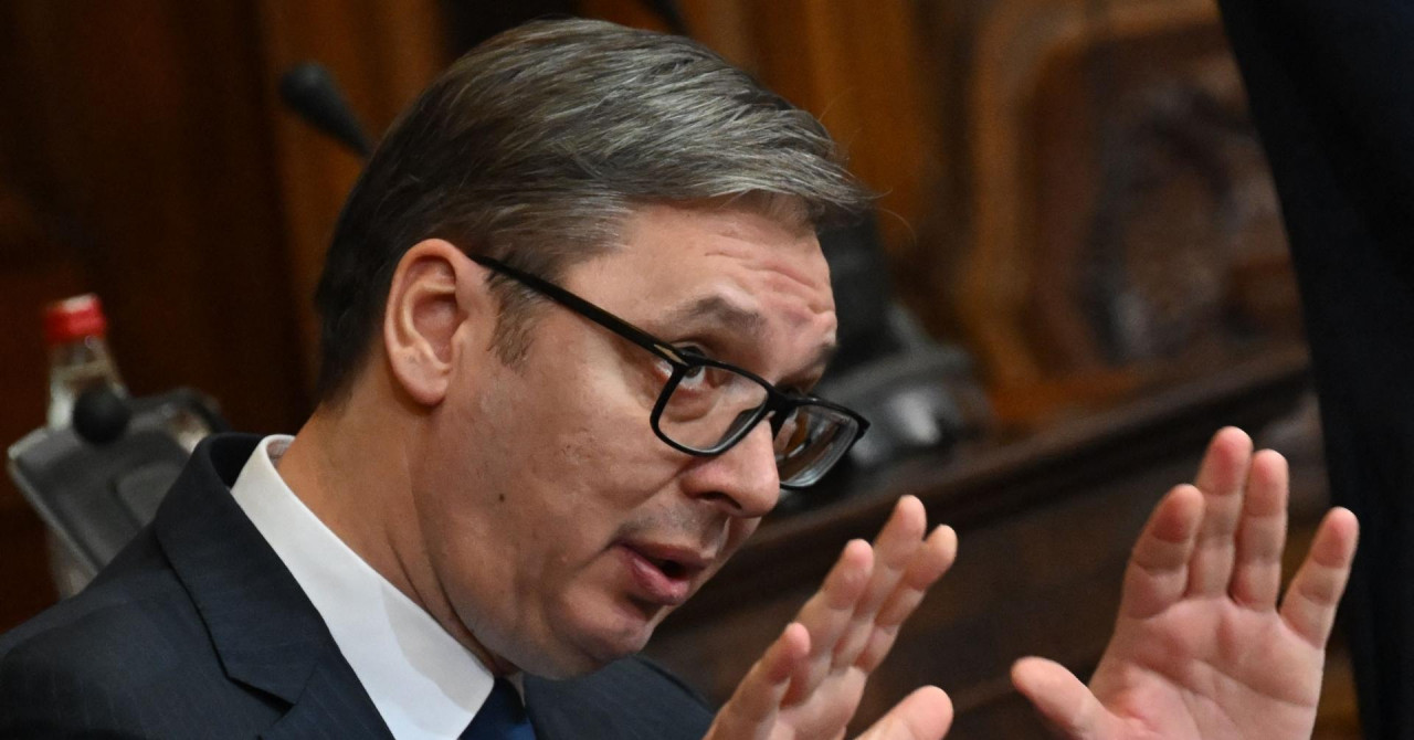 VUČIĆ STJERAN U KUT ‘Srbija nije kapitulirala, no nije ni pobijedila, praktički je priznala Kosovo. Čekamo Rusiju...‘