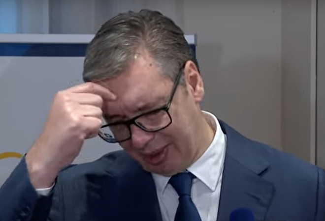 Srbija na nogama: Vučić doživio udarac kakav ne pamti, izdali ga njegovi