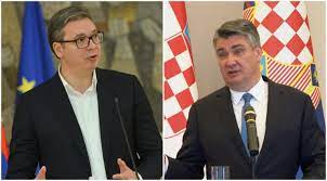 Vučić obećao Milanoviću poslati glavicu kupusa: ‘Bilo bi dobro da su Hrvati kao mi‘