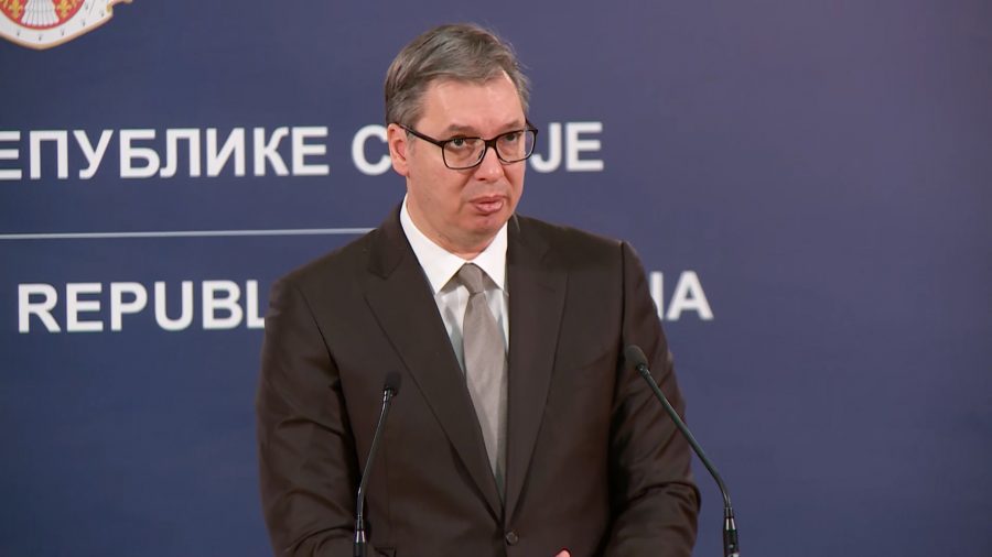 Aco Vučić zvani ‘devojčica’ prodavao je oružje sinu ukrajinskog generala