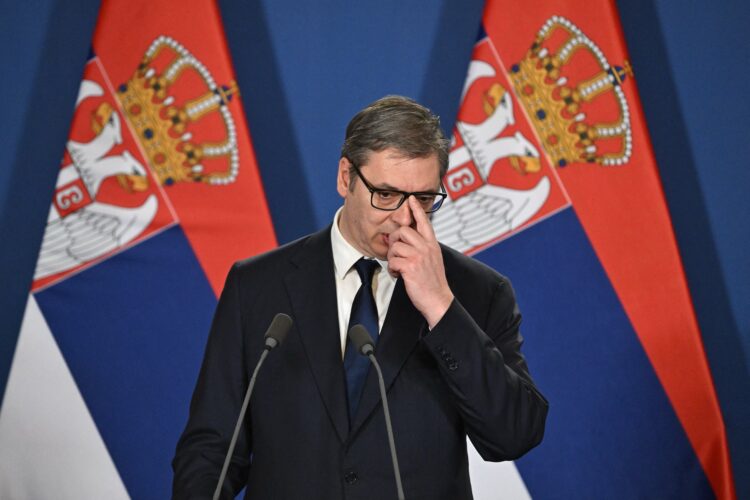 Aleksandru Vučiću naglo pozlilo, nakon pregleda prekinuo posjet SAD-u
