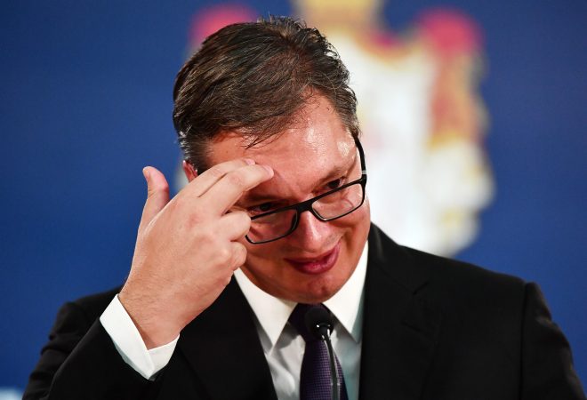 ‘SKRIVAJU TIJELA I ZLOČINCE’ KOSOVO ZADALO GADAN UDARAC VUČIĆU: ‘Moraju priznati zločine u Bosni, Hrvatskoj i Kosovu’