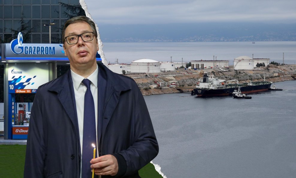 ODGOĐENE SANKCIJE SRBIJI Vučić objavio: ‘Uspjeli smo! Vraćamo Srbiju na puteve uspjeha!‘; JANAF: ‘Dobili smo licencu!‘