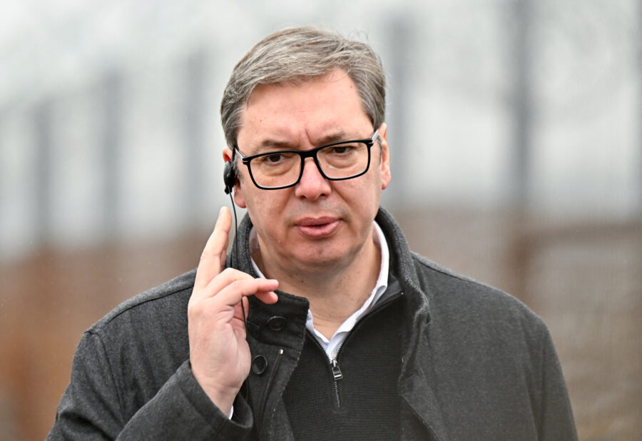 Vučić: Ne treba me nitko iz Wagnera tapšati po ramenu i govoriti mi što smijem