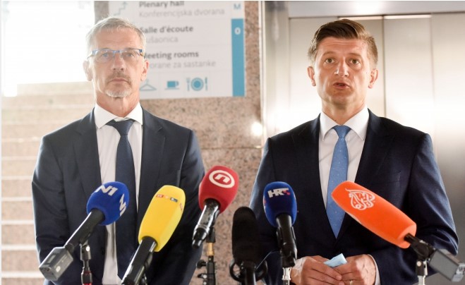 MARIĆ TVRDI DA IMA PLAN: Ovim potezom planira spriječiti rast cijena u trgovinama nakon što uvedemo euro