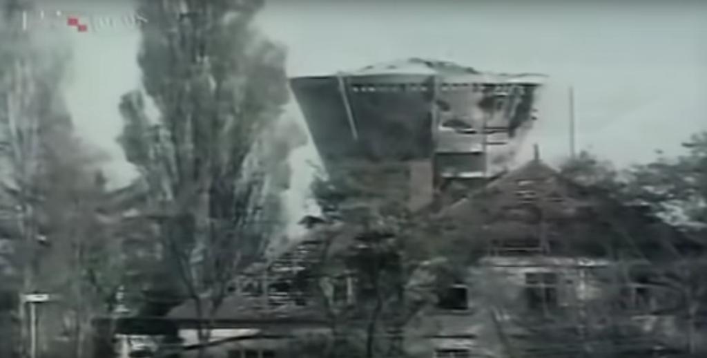 10. listopada 1991. Vukovar – Grad na rubu ponora