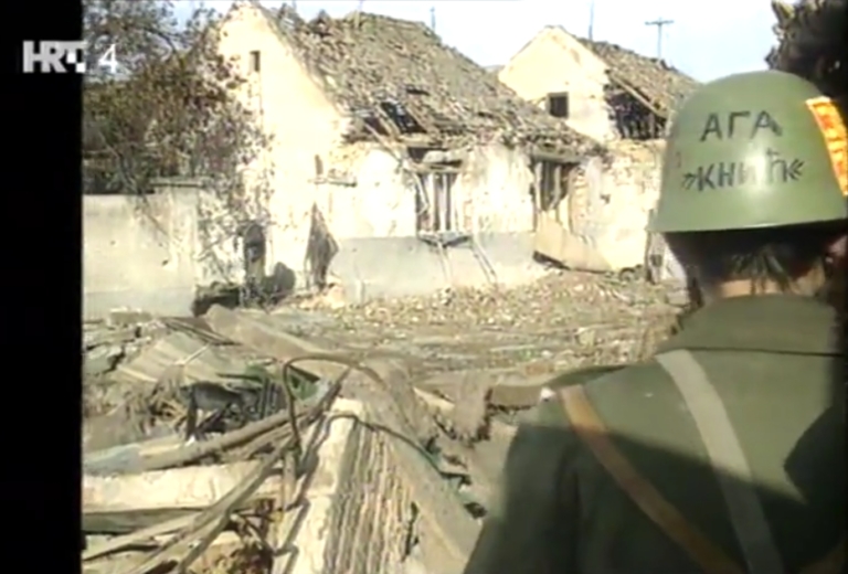 15. listopada 1991. Vukovar pao u potpuno okruženje agresora