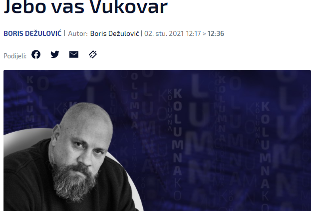 Grad Vukovar pokrenuo kampanju pod nazivom ‘Lampion za Vukovar’