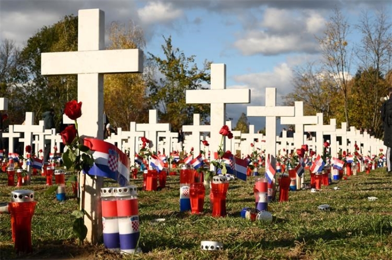Povodom Dana pobjede: Vukovar se prisjetio hrabrosti branitelja i snage Oluje