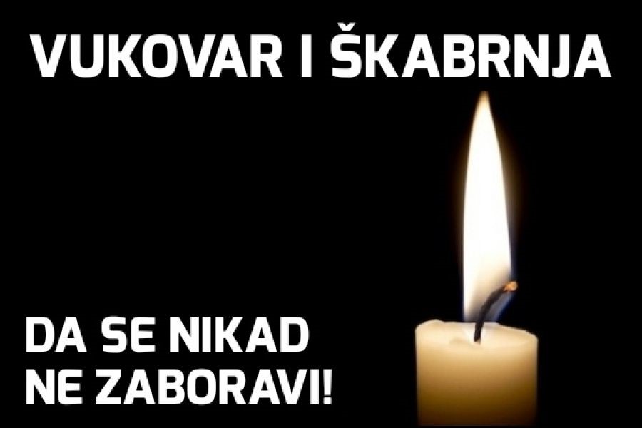 JEDINO ŠTO NAM NAKON SVEGA OSTAJE JE SJEĆANJE - DOK IH SE SJEĆAMO, ONI ŽIVE