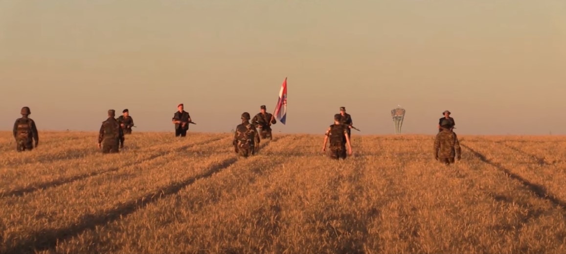 VUKOVARSKI RATNICI ODLAZE U SVJETLOST (VIDEO)