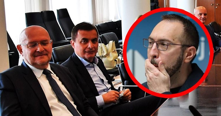 Bivši šef Uprave Holdinga udario po Tomaševiću: ‘Sažalijevali smo ga, drugi vuku konce u sjeni‘