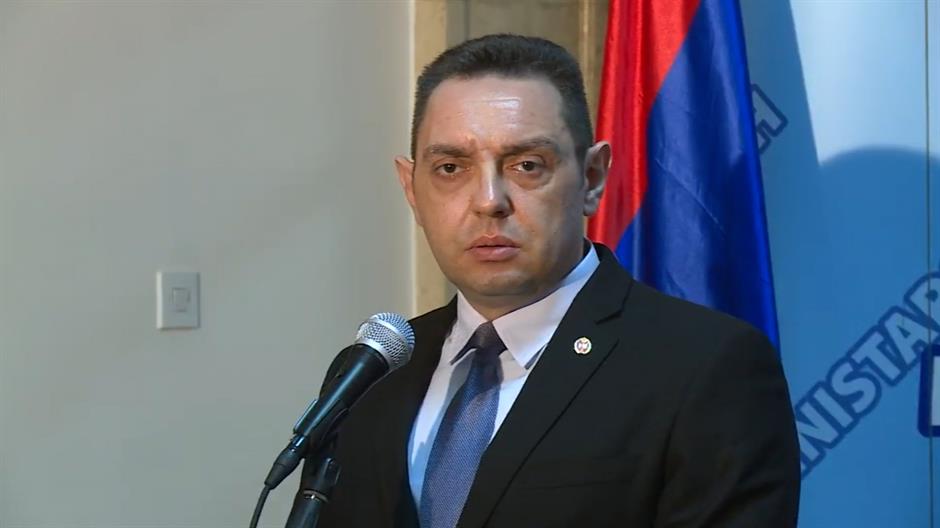 Vulin: Srbija nije i neće uvoditi sankcije Rusiji