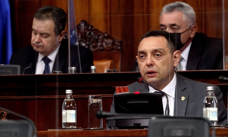 A JE LI? Vulin: Proces ujedinjenja Srba je počeo, a to se više neće moći zaustaviti