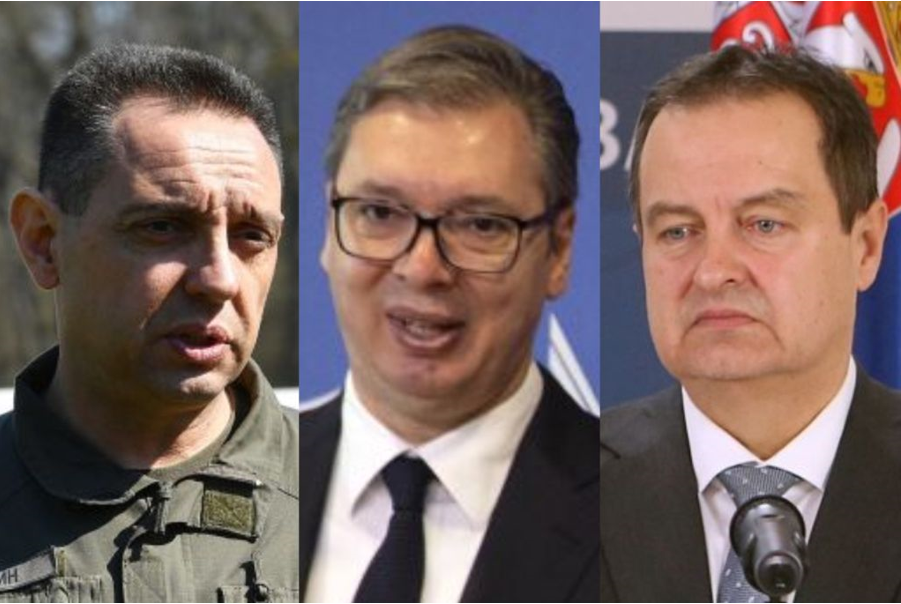 Oni su radi ostvarivanja svojih bolesnih fikcija spremni izazvati Treći svjetski rat