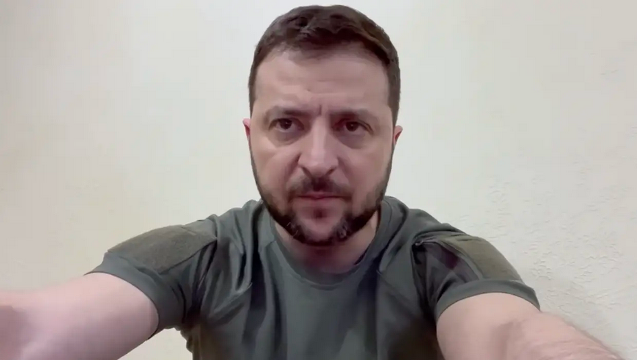 Zelenski: 'Ukrajina poduzima diplomatske korake kako bi spasila branitelje Azovstalja'