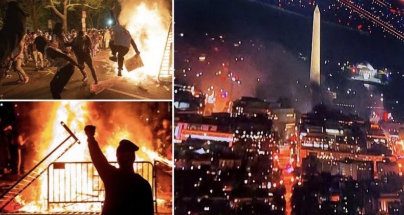 Neredi Antifa odnijeli preko 25 života, a šteta bila u milijardama; nisu ih nazivali teroristima