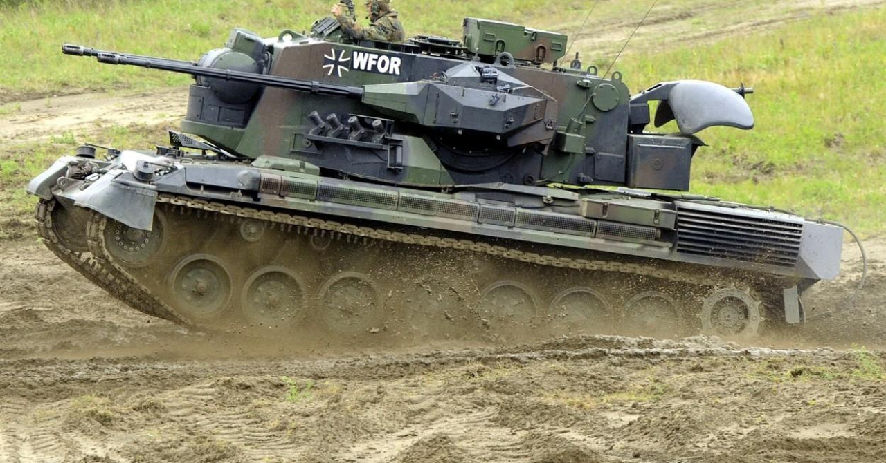 Već otpisano oružje iz 70-ih uništava Putinove planove, ali sada se pojavio problem u - Švicarskoj