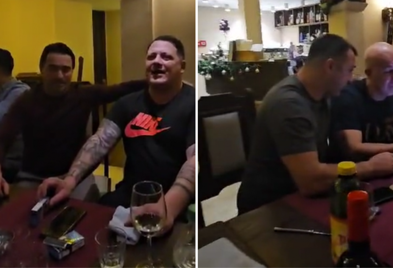 Jole u konobi zapjevao domoljubni hit, pratitelji oduševljeni: ‘Tako to rade pravi Hrvati’