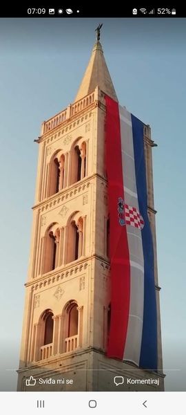Napad na Zadar!