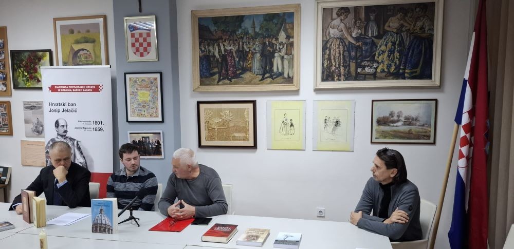U Zagrebu održana tribina o ulozi Svete Stolice i pape Ivana Pavla II. u priznanju Republike Hrvatske