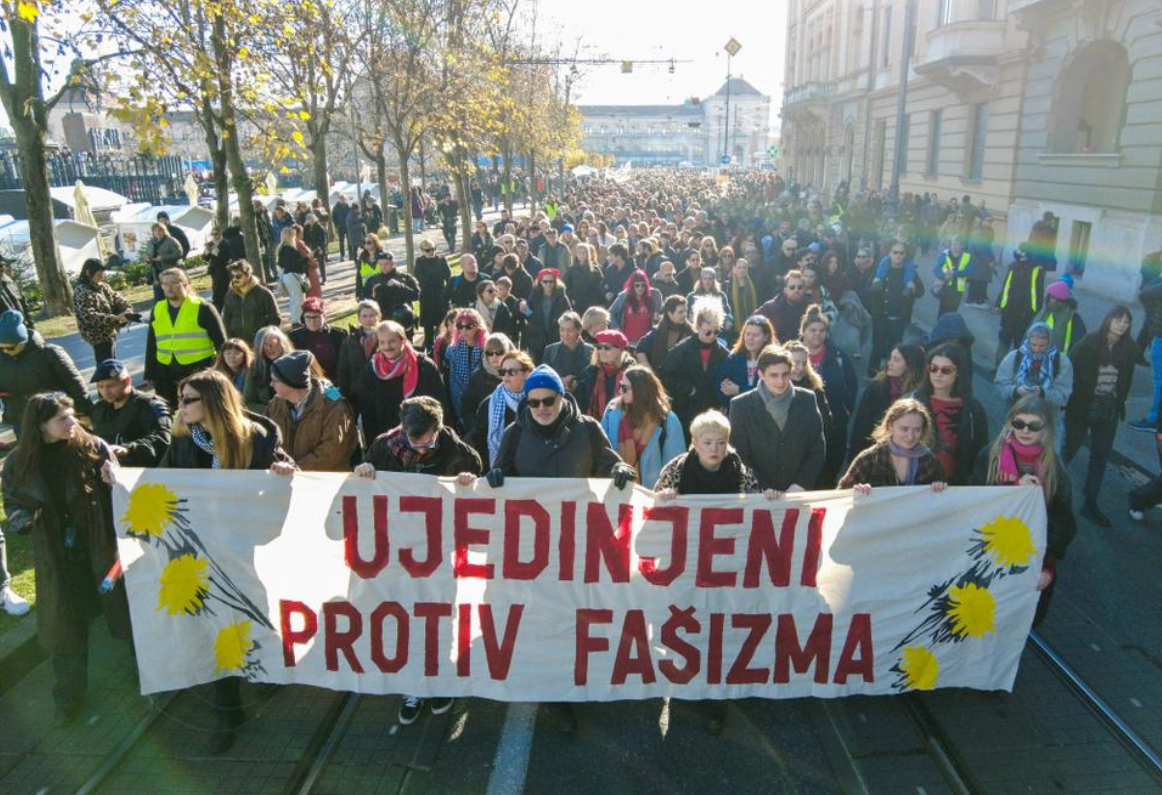 Holjevac: ‘Srbi znaju gdje spadaju i koji je njihov narod, a vrijeme je da shvate i antifašisti u Hrvatskoj’