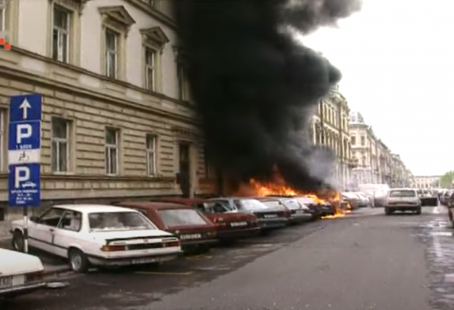 OVO SU LOVCI NA SNAJPERISTE PO ZAGREBU! Klinci danas pričaju da je to mit: Mi doznajemo da je bilo i ranjenih