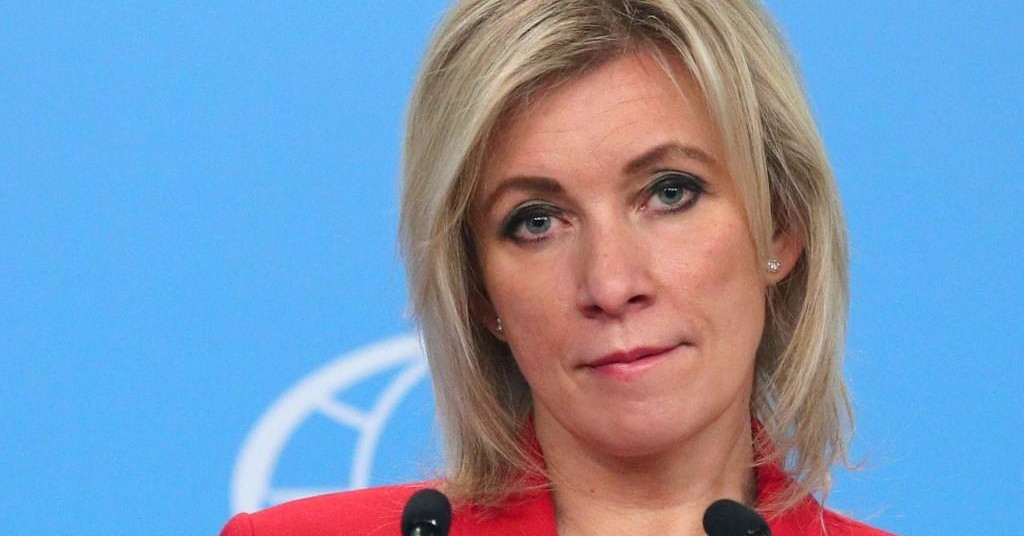 MARIJA ZAHAROVA ‘Sasvim sigurno slijedi vojno-tehnička reakcija Rusije na ulazak Finske u NATO