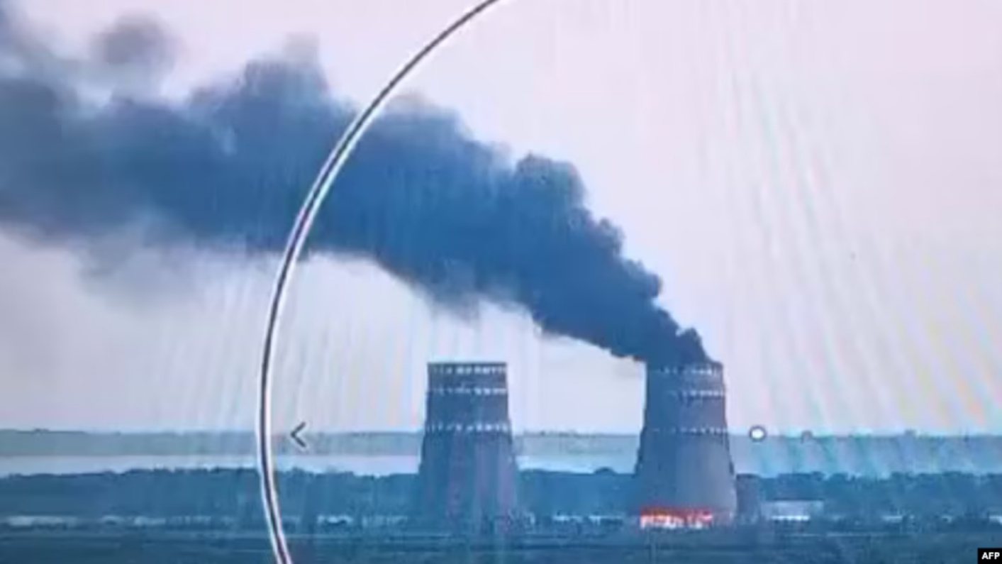 Eksplozije kod nuklearne elektrane Zaporižja: Nema žrtava ni oštećenja opreme