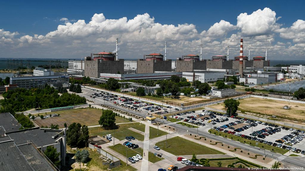 Zelenski tvrdi da su ruske snage postavile eksploziv na krov nuklearne elektrane Zaporožje