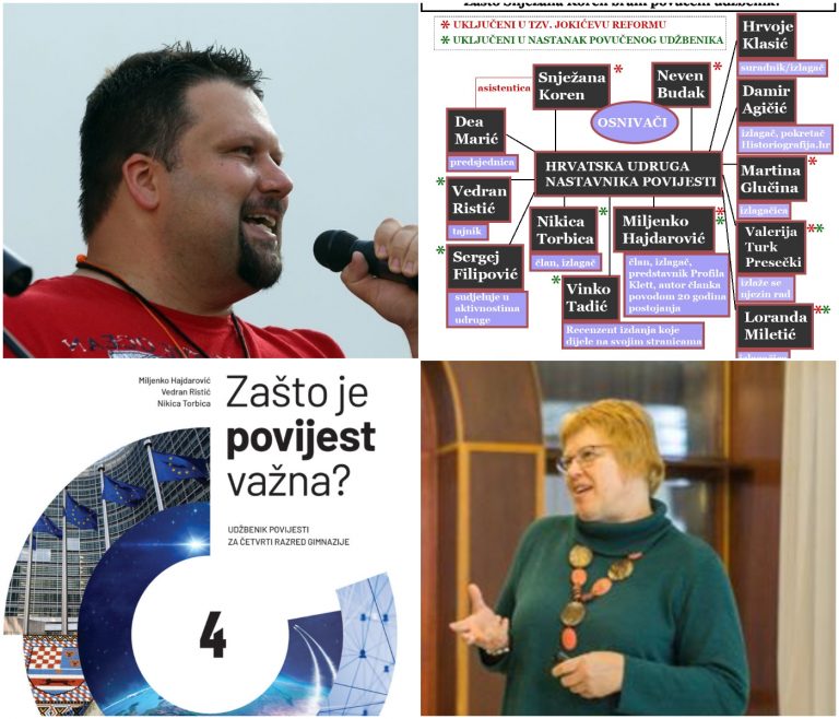 Dossier(1/4): Razotkrivamo ideološko-interesnu mrežu oko povučenog udžbenika povijesti