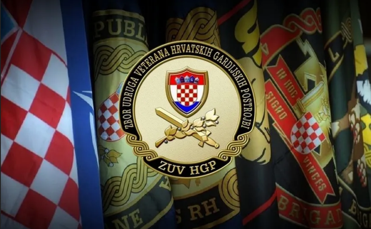 Zbor udruga veterana hrvatskih gardijskih postrojbi: Dosta je pljačke