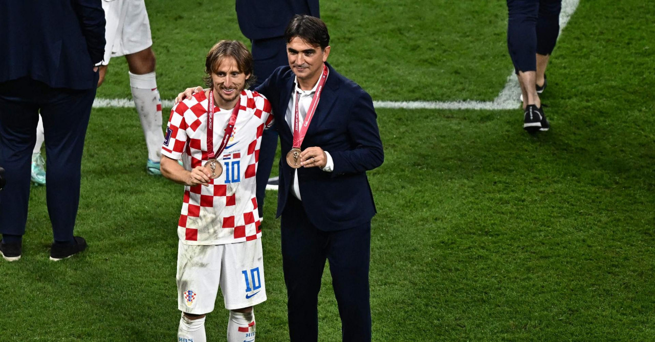 To što je stvorio Zlatko Dalić je nemoguće! Za zemlju od 3,8 milijuna stanovnika, koja postoji tek 30 godina