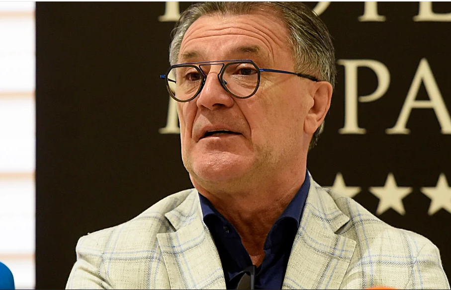 Mamić uzima pauzu: "S obzirom na svete dane, provedite blagdane u miru, a onda ću na presici 6. travnja otkriti nespomenute dokaze!"