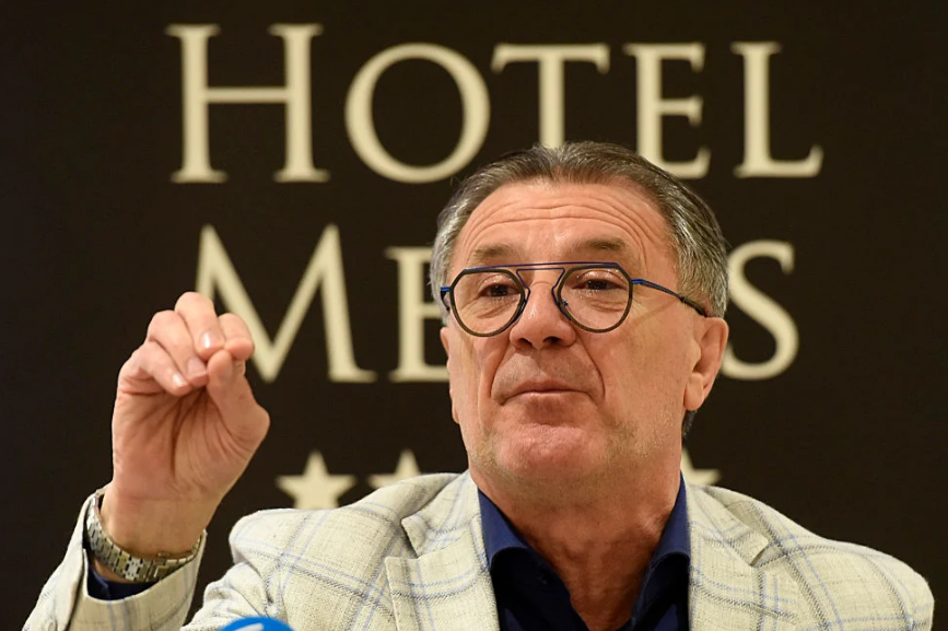 Mamić nije skrivao oduševljenje finalom Kupa: Dinamo je dijamant koji razni žele ukrasti, žele mu umanjiti sjaj