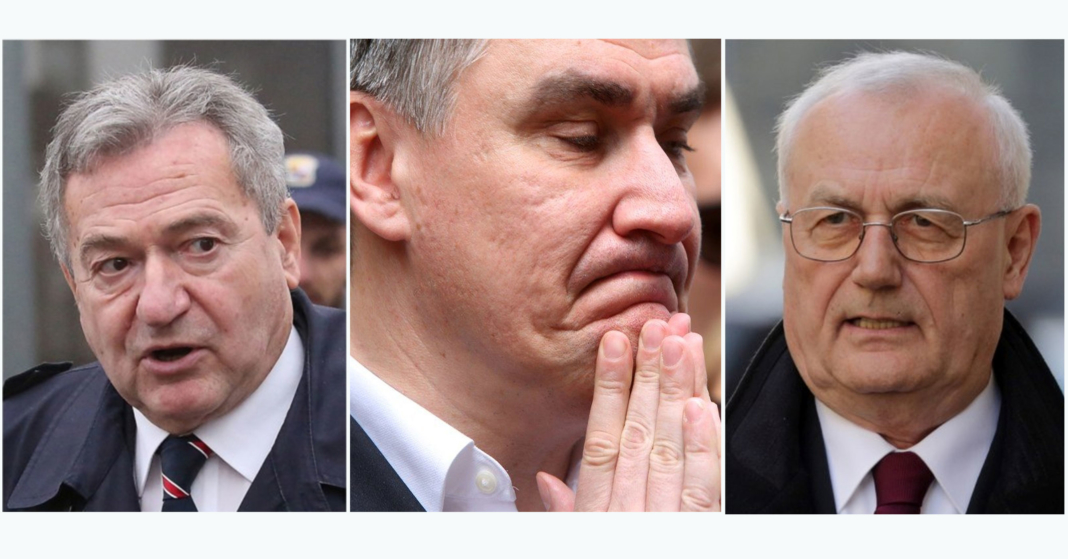 Ako oslobodite Perkovića i Mustača, onda oslobodite i sve druge hrvatske branitelje!