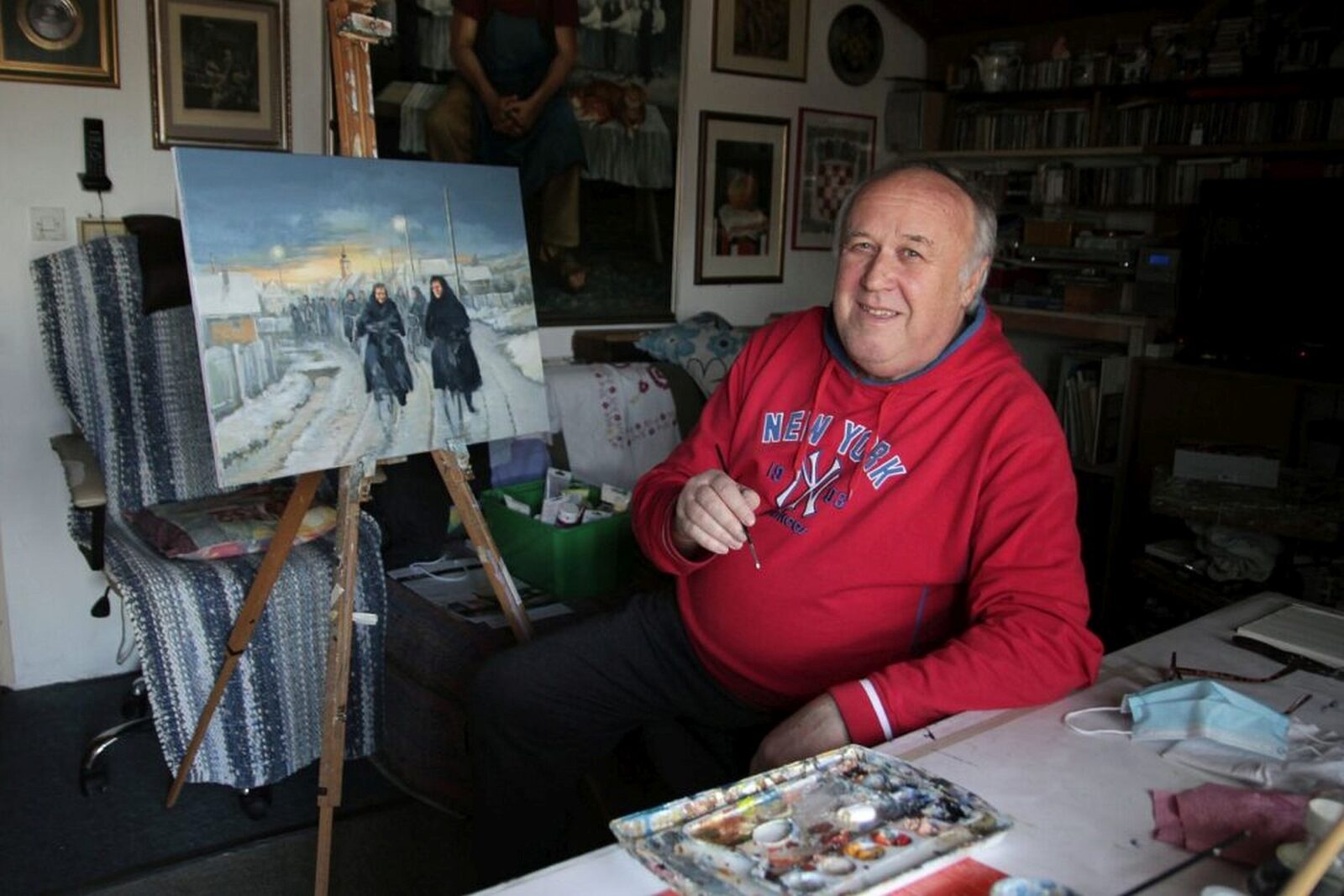Šabariću nagrada za životno djelo, Čambi posthumno titula počasnog građanina Đurđevca