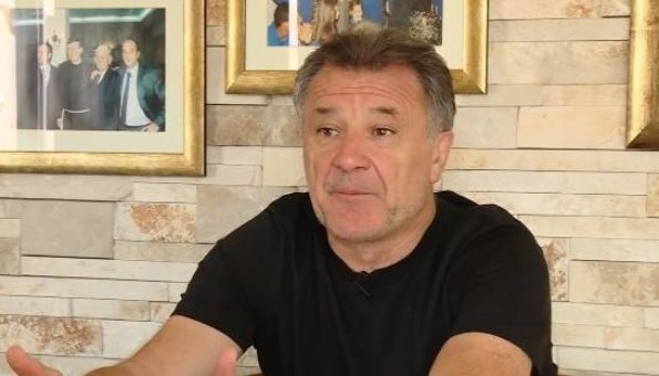‘Modriću, nije li te sram? Pa kako spavaš, ovo nije muški nego huljski’