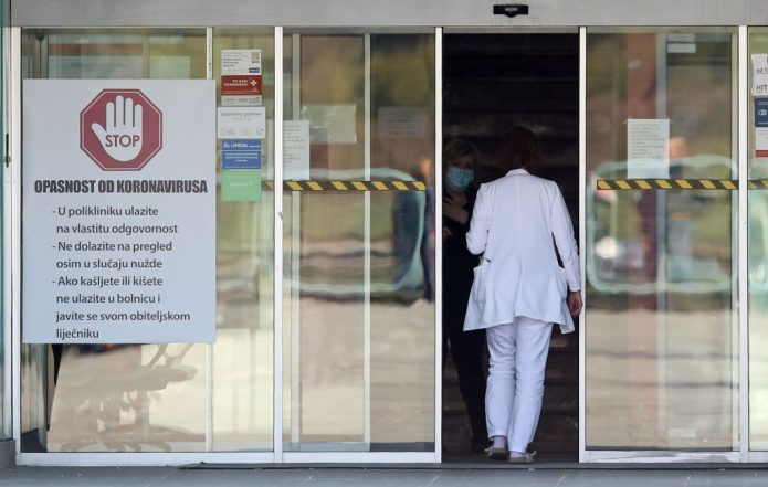 Zdravstveni sustav u velikim je problemima zbog demografskih i ekonomskih trendova