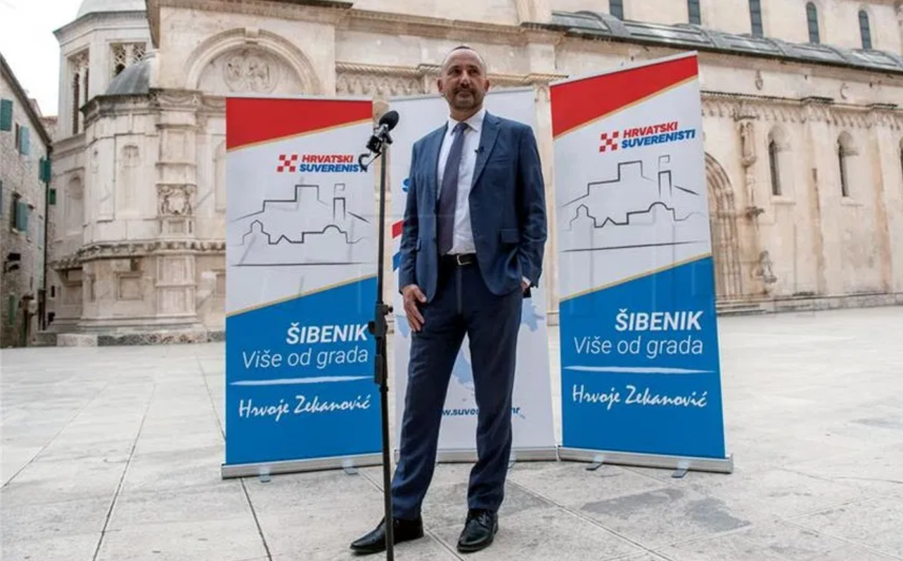 Zekanović: U Šibeniku smeća ima ‘na sve strane’, a naknade nikad veće
