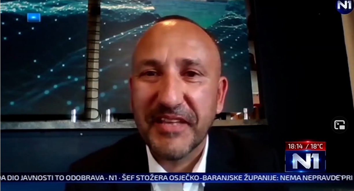 Zekanović – Poštovani predsjedniče dosta je vašeg igrokaza