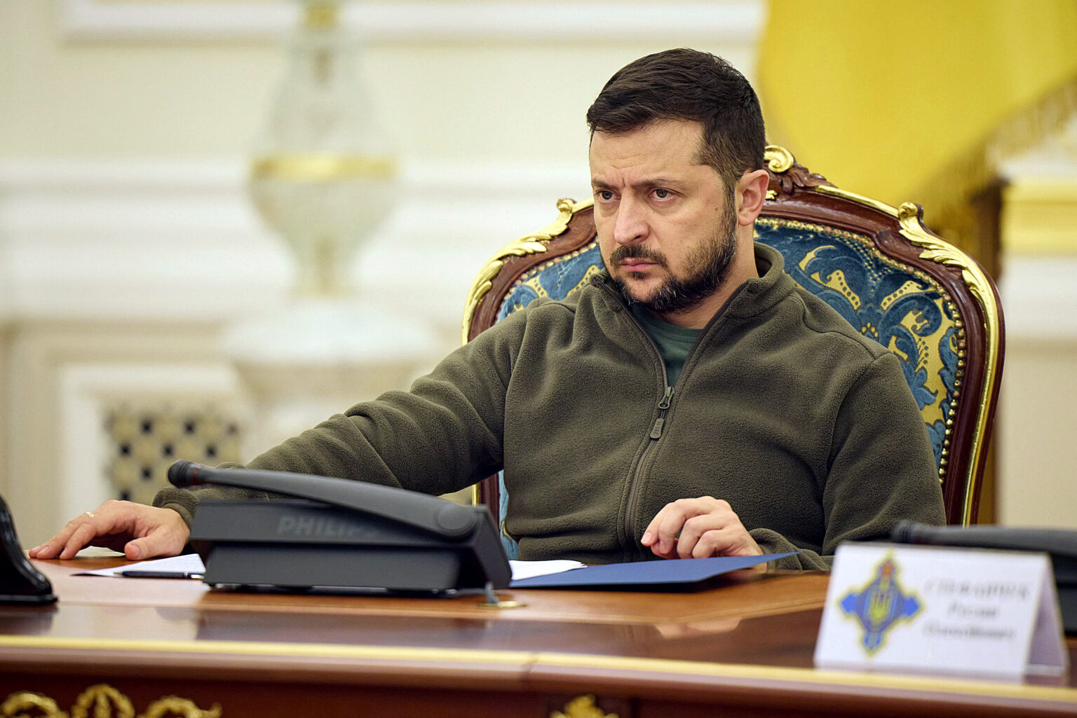 Zelenski: Nisam skroz siguran da je Vladimir Putin živ