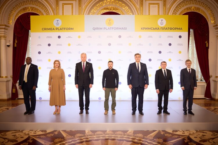 Evo što je Zelenski rekao nakon sastanka s Plenkovićem