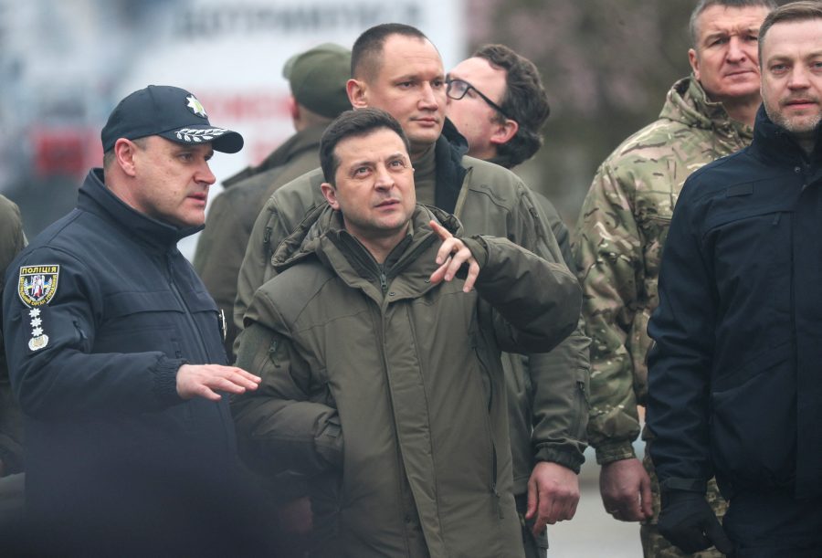 Zelenski proglasio ratno stanje, ljudima poručio da ne paničare