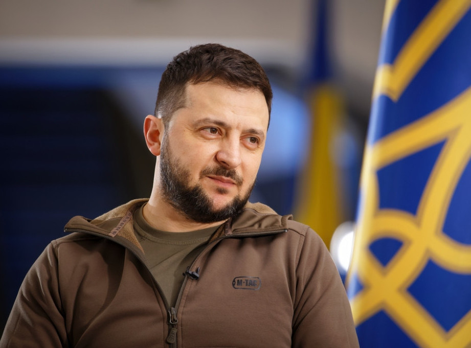 Zelenski spreman na izravne pregovore s Putinom o teritoriju i Zaporižju